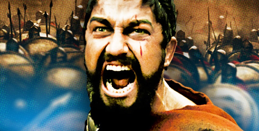 300, TV series, Zack Snyder