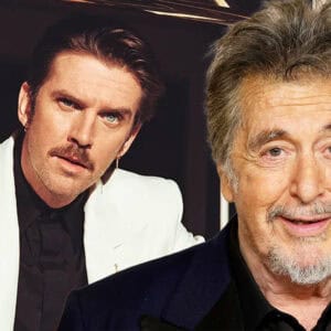 al pacino, dan stevens, exorcist