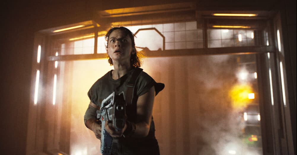 With the release of Alien: Romulus just ten days away, a pair of promos have arrived online - but some fans might want to avoid spoilers