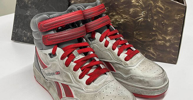 The limited edition Reebok Alien: Romulus sneaker will allow fans to wear the same kind of shoe Cailee Spaeny wears in the film