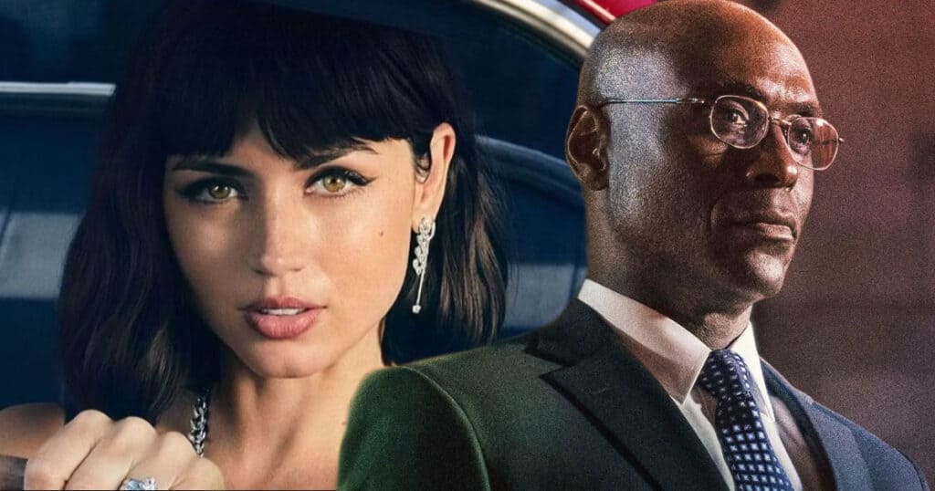 Ballerina, Lance Reddick, John Wick spinoff, Ana de Armas