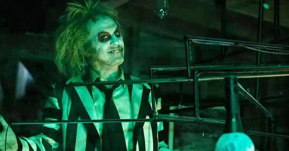 Beetlejuice was rated PG (despite a memorable F bomb), but the long-awaited sequel Beetlejuice Beetlejuice is PG-13