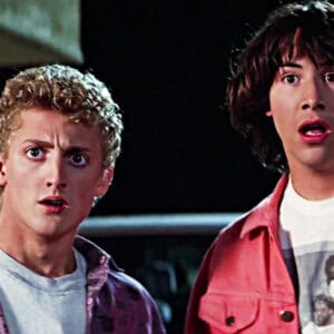 Bill & Ted, 4K Trilogy