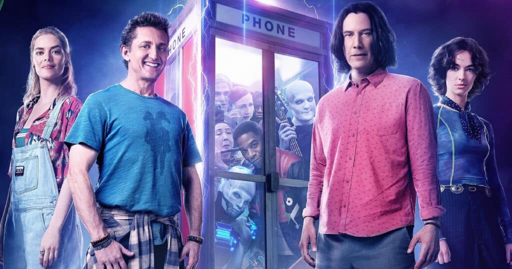 Bill & Ted 4