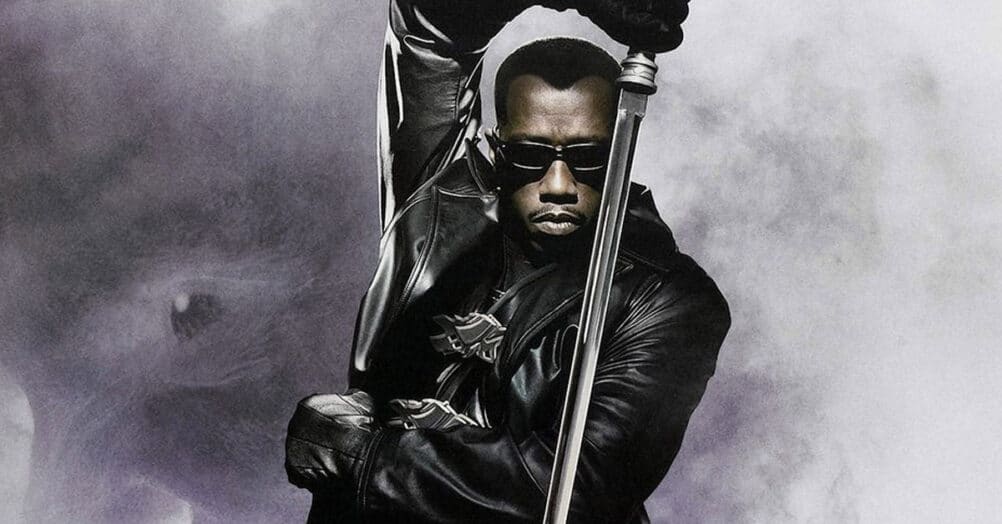 Beau DeMayo, showrunner on the first season of X-Men '97, has shared a pitch for a Wesley Snipes Blade send off movie