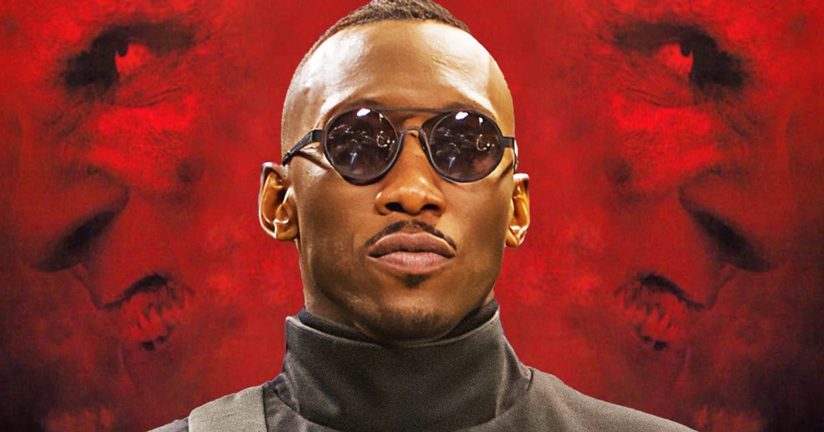 Mahershala Ali, Blade