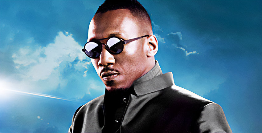 Mahershala Ali, Blade update