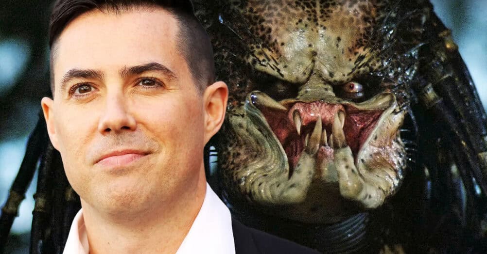 Brad Peyton, Predator