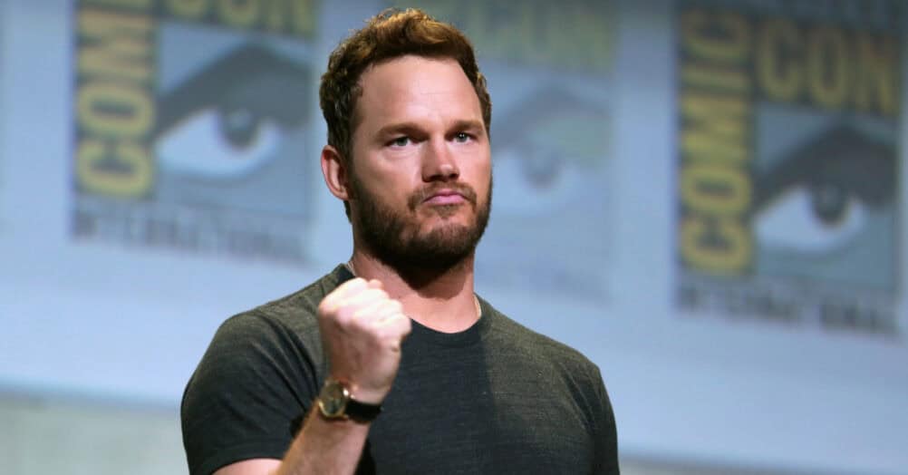 Chris pratt