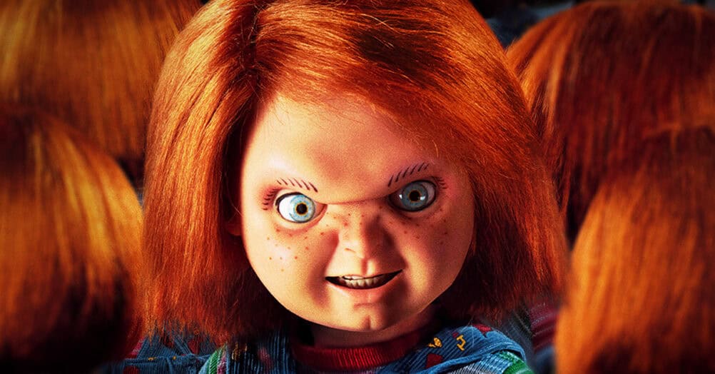 Doc of Chucky, an almost 5 hour look at the Child's Play franchise, unveils a poster ahead of its November Shudder debut