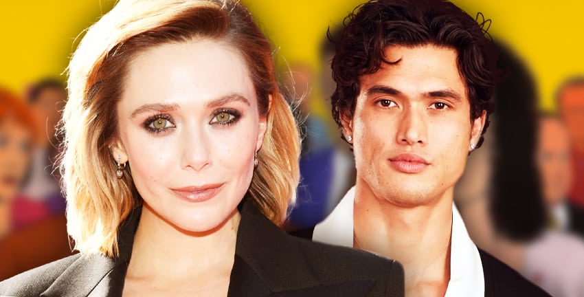 Charles Melton, Elizabeth Olsen, Todd Solondz, new movie, Love Child