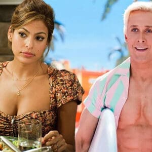 eva mendes, ryan gosling, barbie