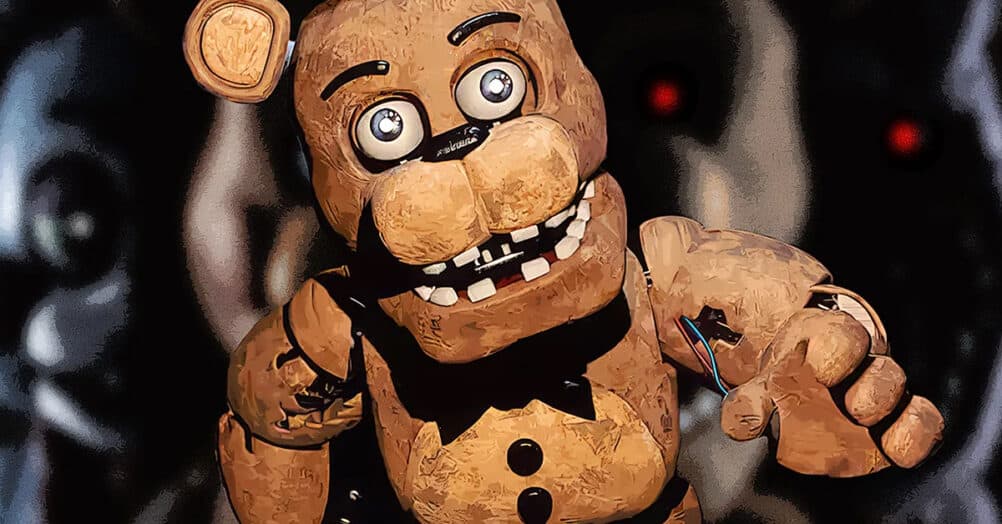 Five Nights at Freddy's star Josh Hutcherson says Five Nights at Freddy's 2 will be bigger and scarier than the first movie