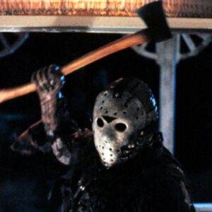 Sean S. Cunningham told convention attendees what he has heard about the status of the Friday the 13th TV series Crystal Lake