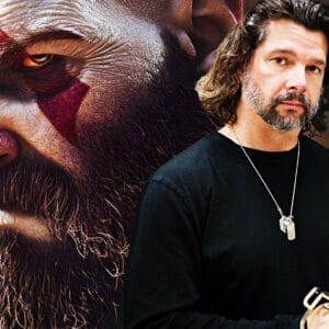 God of War, Ronald D. Moore, TV series, Amazon