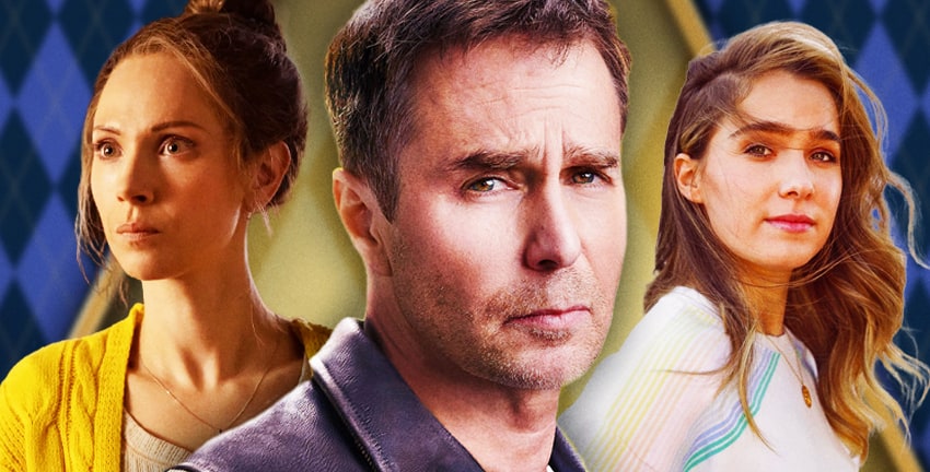 Gore Verbinski, new movie, Sam Rockwell, Juno Temple, Haley Lu Richardson