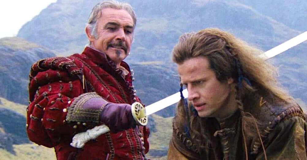 Director Chad Stahelski says the Highlander reboot, starring Henry Cavill, is scheduled to finally start filming in January