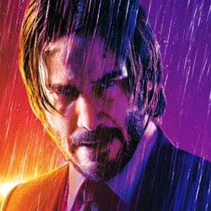 John Wick 4, runtime, Keanu Reeves