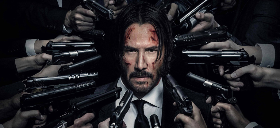 John Wick, sequels, Keanu Reeves