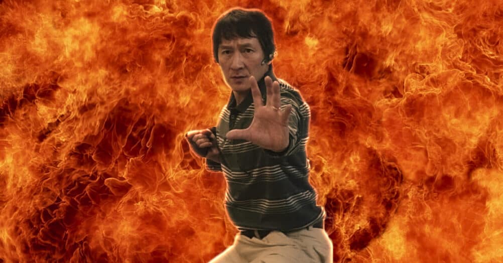 with love, ke huy quan
