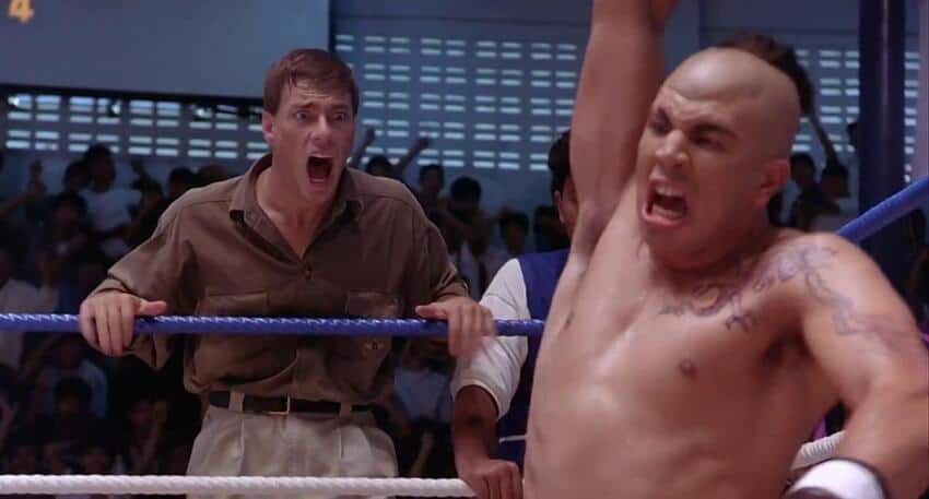 Best fighting Films, jean claude van damme best movies