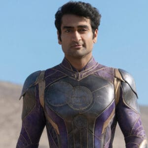 Kumail Nanjiani Eternals