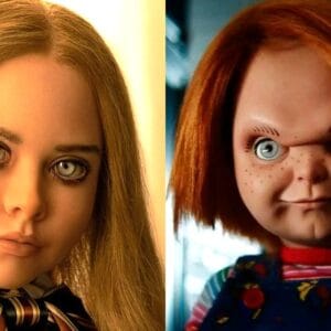 Chucky creator Don Mancini seems to think there will be a M3GAN crossover sometime in the franchise's future