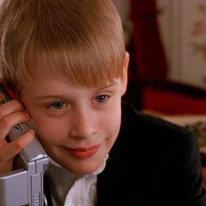 Macaulay culkin