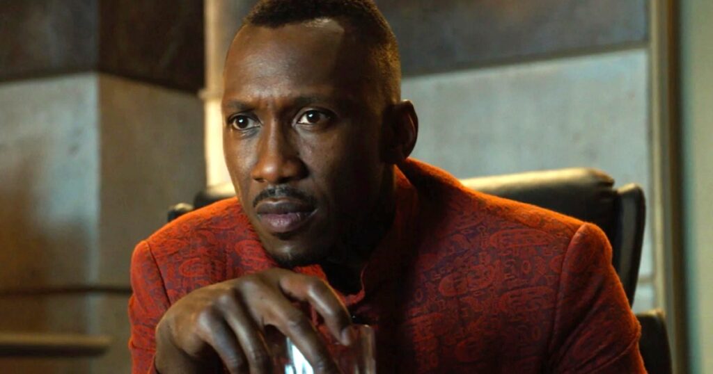 Mahershala Ali