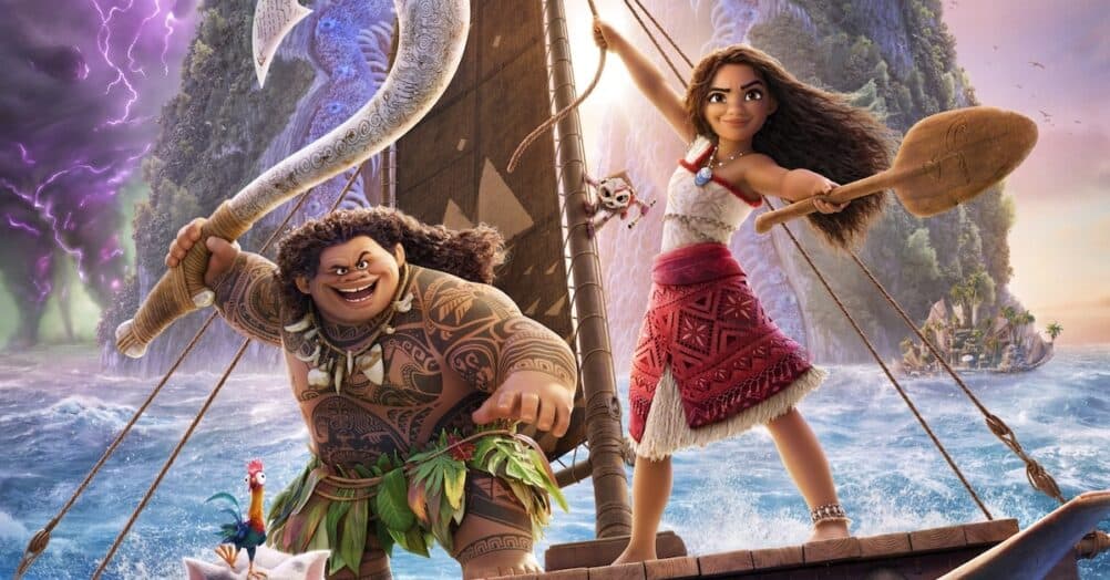 moana 2