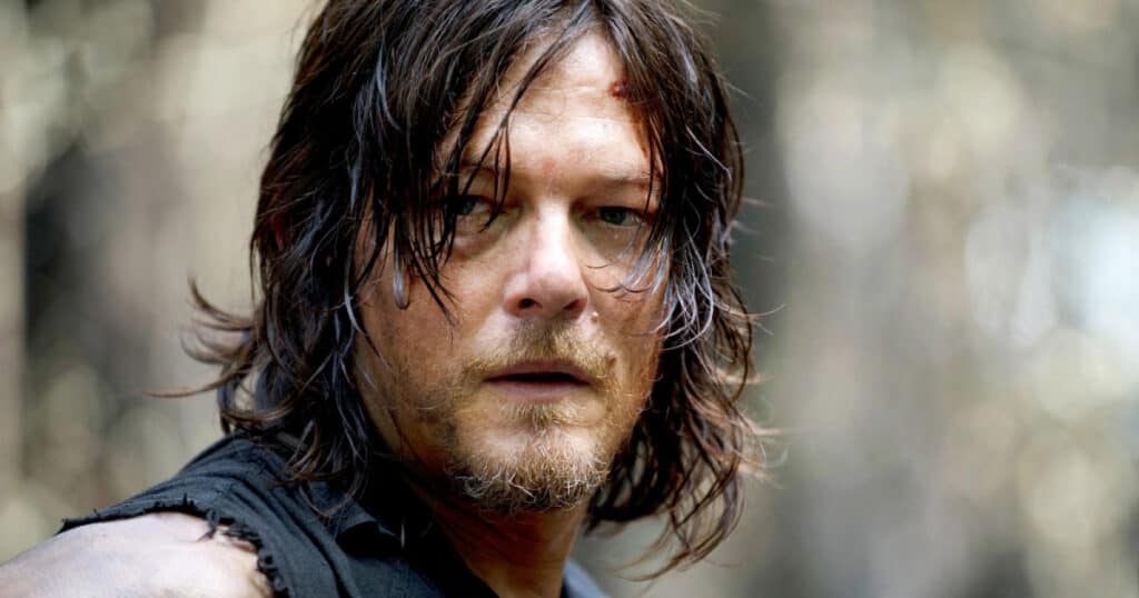 Norman Reedus Daryl