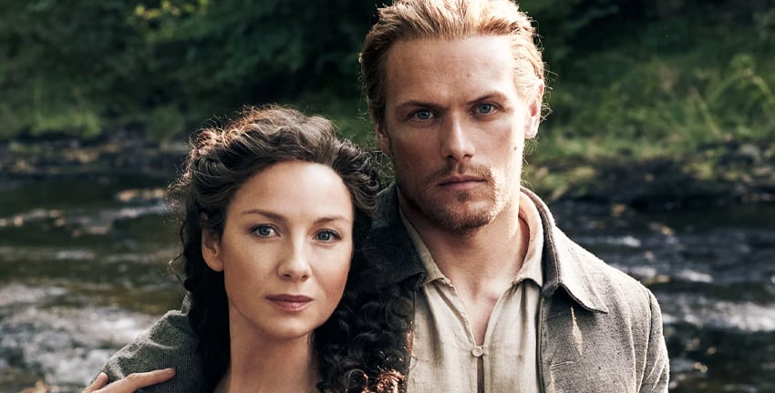 Outlander, final season