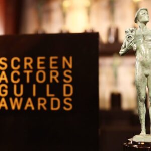 SAG awards, nominations