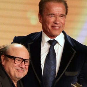 Schwarzenegger DeVito