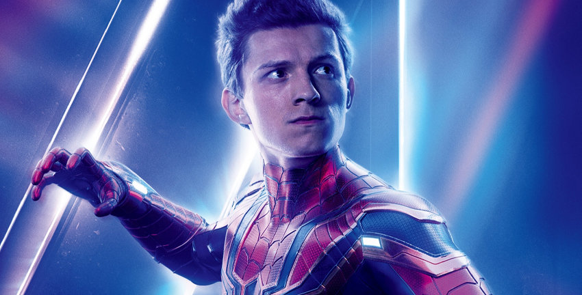 Spider-Man 4, Tom Holland