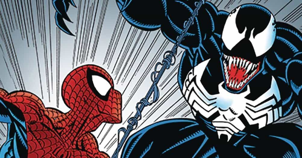 Venom Spider-Man