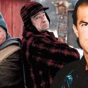 Steven seagal jack lemmon