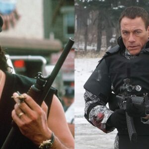 Jean-Claude Van Damme was going to fight a Yeti in Abominable, and Steven Seagal was going to battle the creatures in Snow Blind