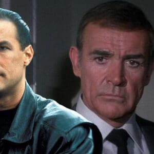 steven seagal broke sean connery's wrist