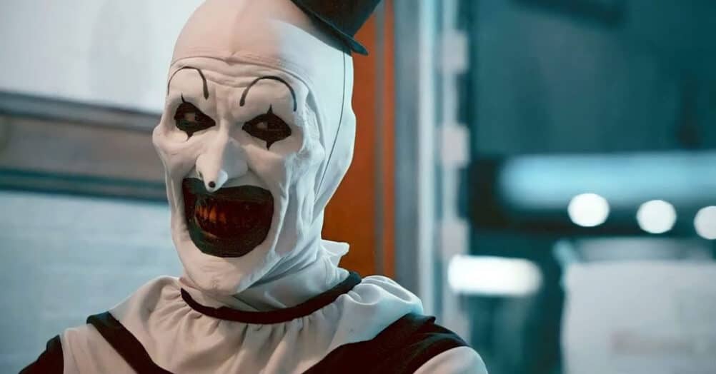 Damien Leone is looking to wrap up the Art the Clown saga with Terrifier 4, but if the story gets out of hand he's open to making Terrifier 5