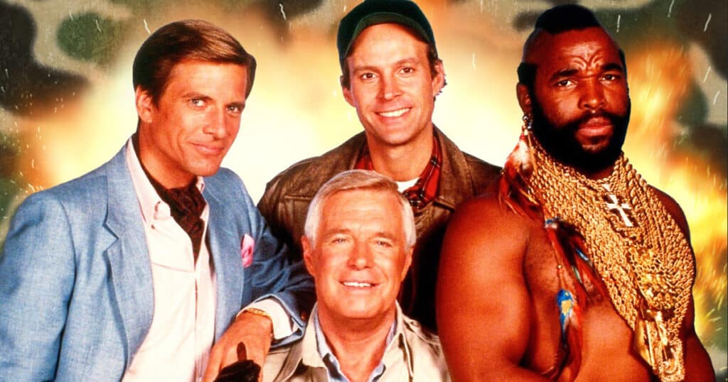 The A-Team