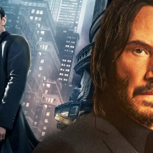 The Continental, John Wick, Keanu Reeves