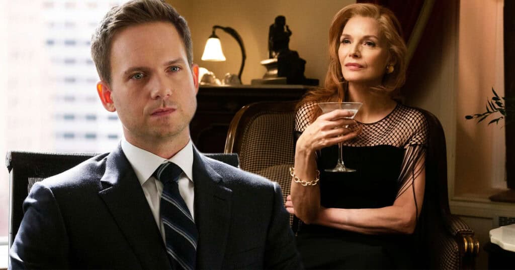 Yellowstone, Michelle Pfeiffer, The Madison, Patrick J. Adams