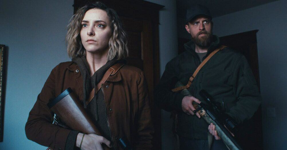 Sci-fi thriller Things Will Be Different, executive produced by Justin Benson and Aaron Moorhead, unveils a trailer ahead of October release