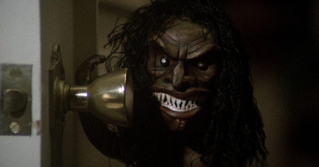 Trilogy of Terror Zuni Top 10 Killer Dolls