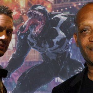 tom hardy, tony todd, venom, spider-man 2