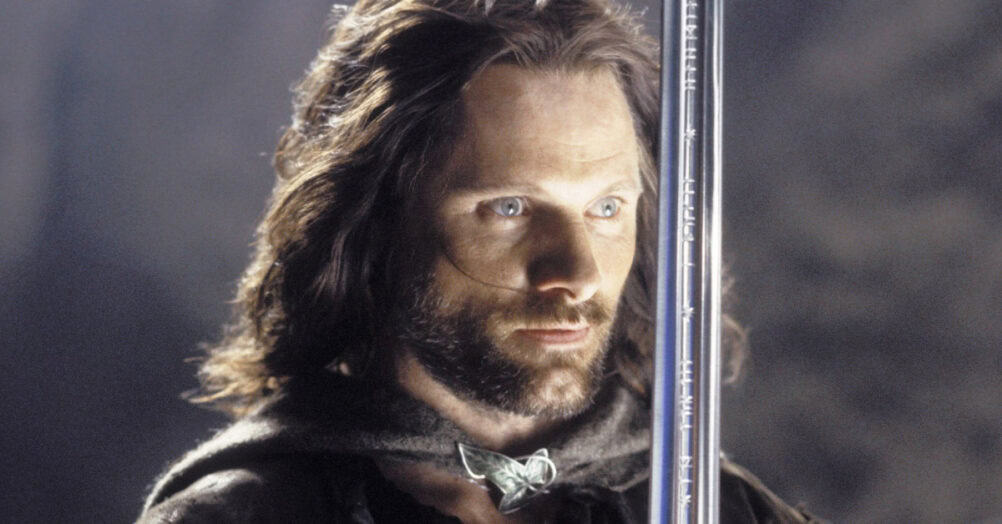 Viggo Mortensen Aragorn