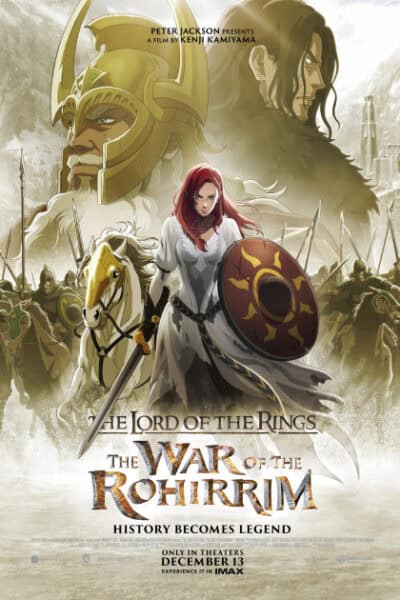 war of rohirrim 2