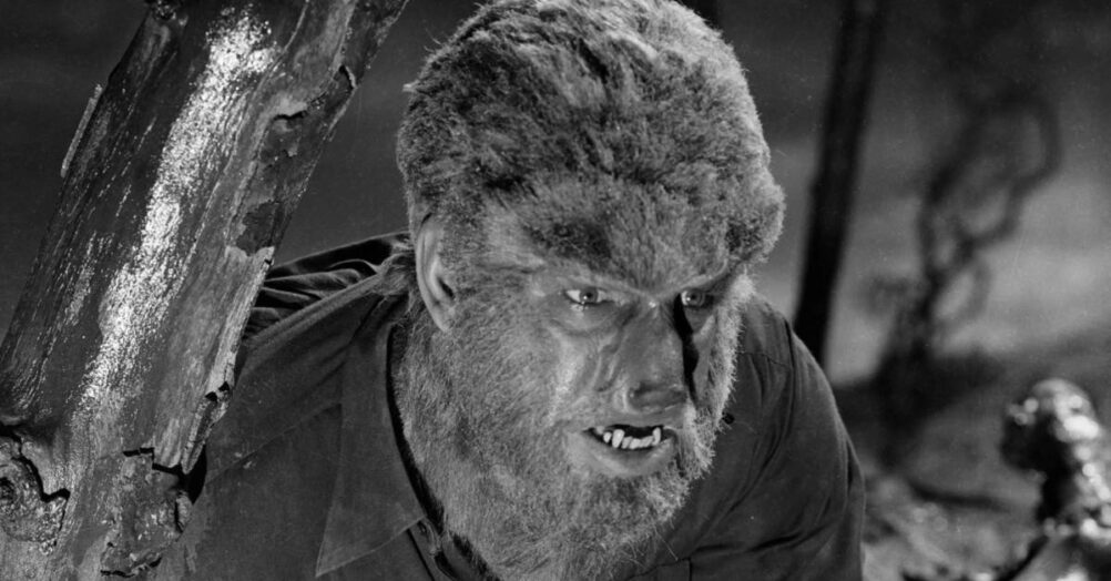 The Wolf Man