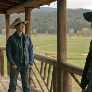 yellowstone, trailer